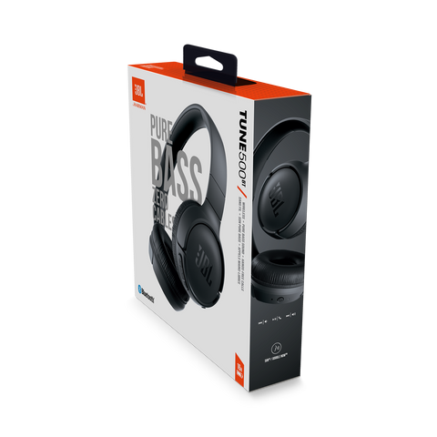 Image of JBL Tune Live 500BT Wireless Bluetooth On/Over-ear Headphones White - mommyfanatic