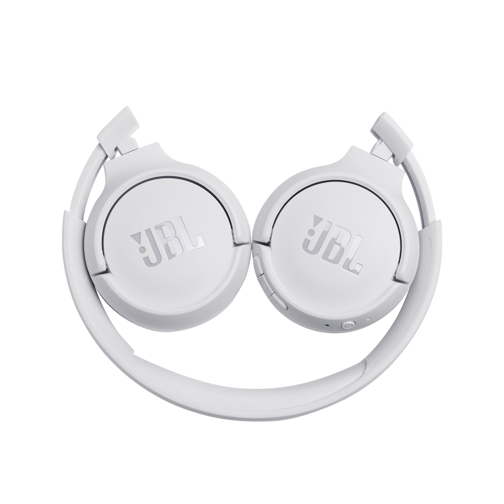 JBL Tune 500BT - Wireless On-Ear Headphones - Black 