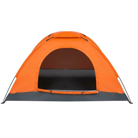Image of Waterproof automatic instant Pop Up tent outdoor discount Camping Hiking equipment - mommyfanatic