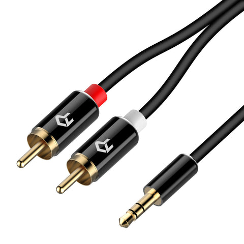 Image of rca cable to aux