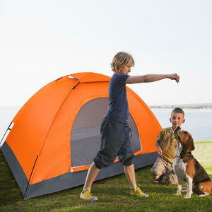 Waterproof automatic instant Pop Up tent outdoor discount Camping Hiking equipment - mommyfanatic