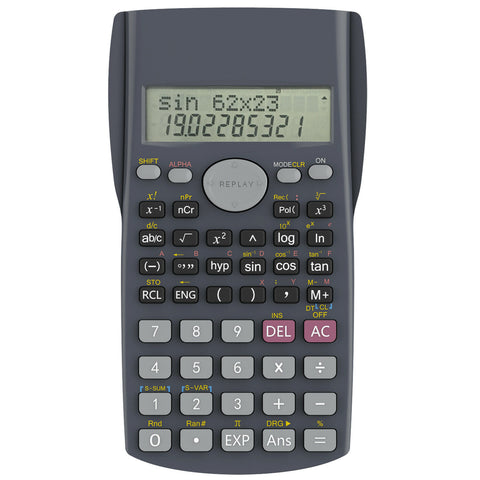 Image of Black - hp 35s engineering scientific calculator for school/business - mommyfanatic