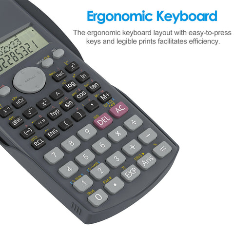 Image of Black - hp 35s engineering scientific calculator for school/business - mommyfanatic