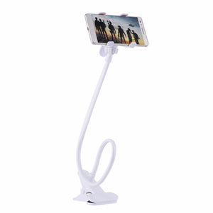 Universal Mobile Phone Tablet Mount Holder Flexible Long Arm Bed Desktop Stand - mommyfanatic