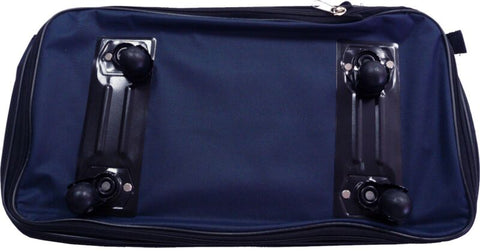 Image of 30" 36" 40" Expandable Rolling Duffle Bag Carry On Luggage W/Wheels