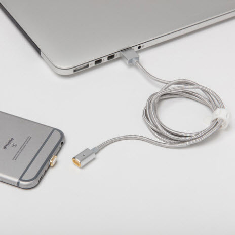 Image of Magnetic Smartphone Charger - mommyfanatic