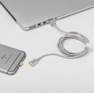 Magnetic Smartphone Charger - mommyfanatic